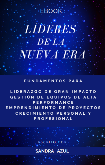 EBOOK - LÍDERES DE LA NUEVA ERA