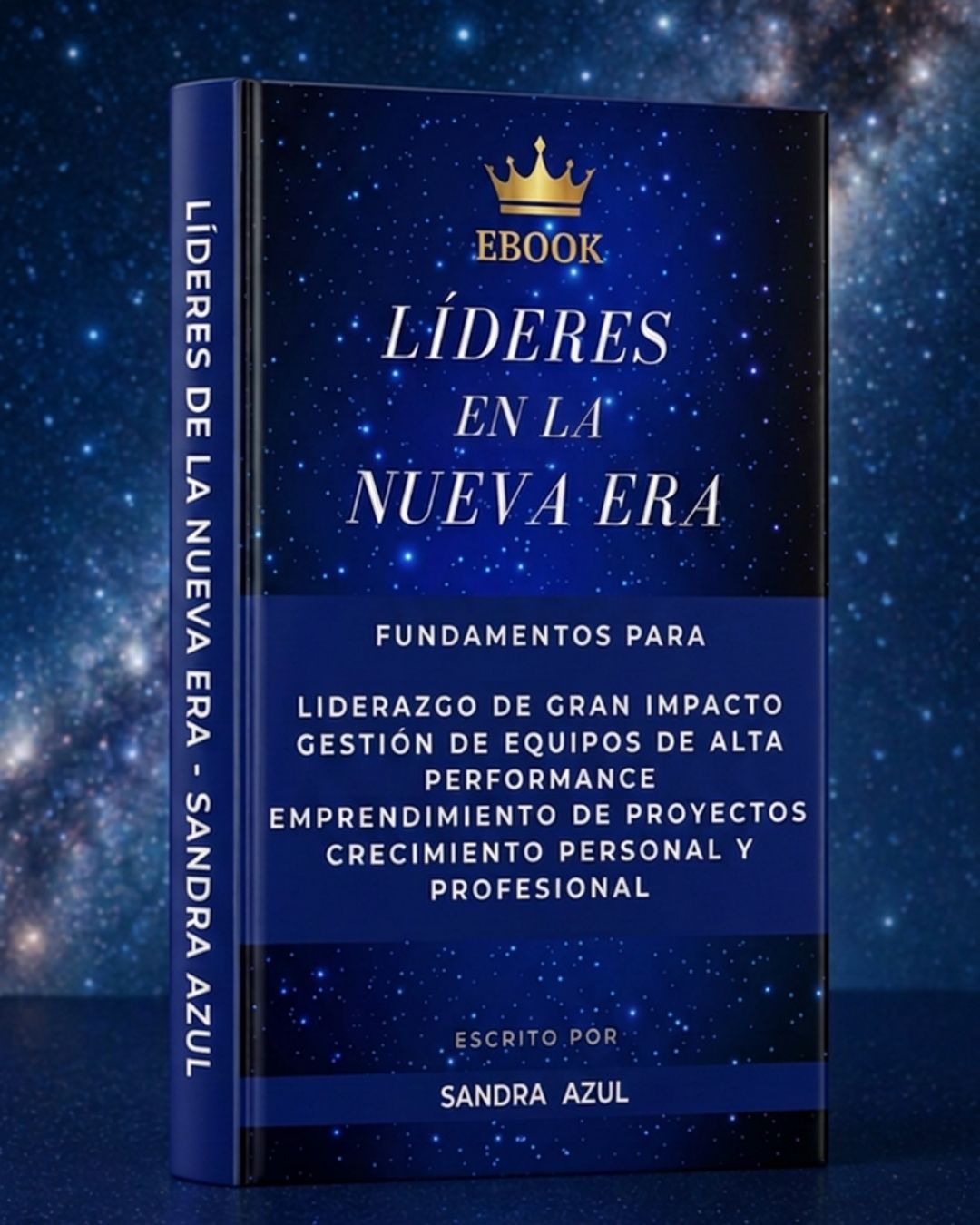 EBOOK - LÍDERES EN LA NUEVA ERA